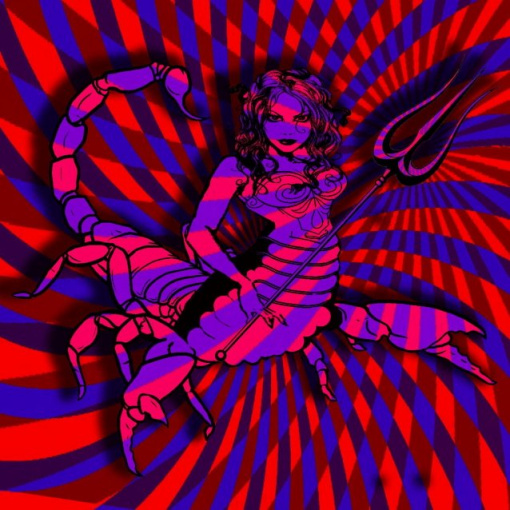 THE ATOMIC BITCHWAX To Release 'Scorpio' Album In August